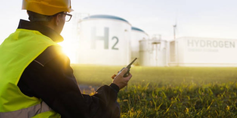 Why Green Hydrogen Is Getting Massive Funding Across the Energy Sector