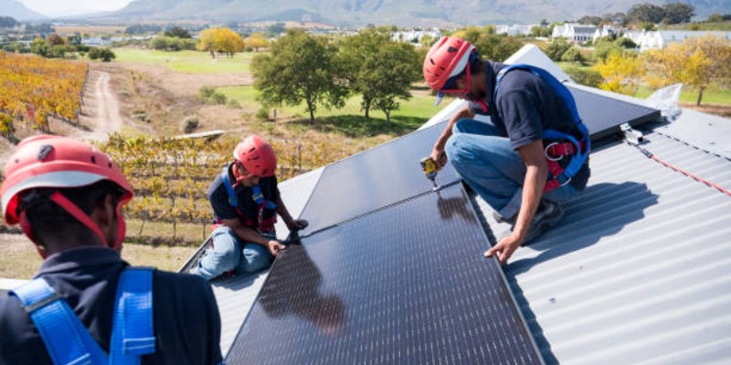 Why Energy Startups Are Focusing on Africa More Than Ever