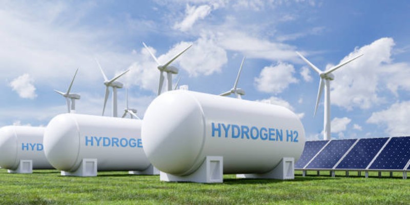 Filling the Gaps: How Hydrogen is Shaping the Energy Shift