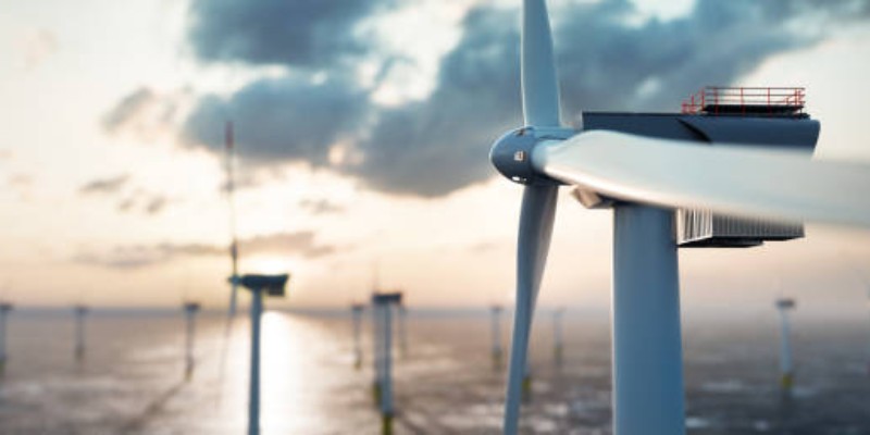 Offshore Wind Energy: High Upfront Costs, Long-Term Rewards
