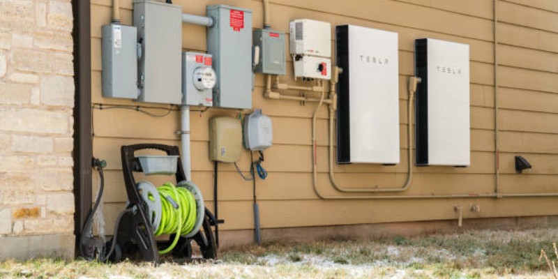 How Much Energy Can a Powerwall Store and What It Really Means for Your Home